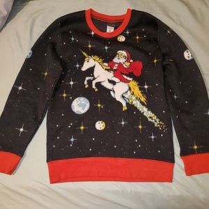 Boys Ugly Christmas Sweater